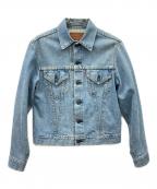 LEVI'Sリーバイス）の古着「デニムジャケット」｜インディゴ