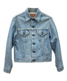 LEVI'S（リーバイス）の古着「デニムジャケット」｜インディゴ