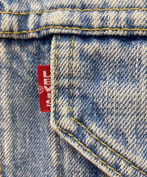 LEVI'S（リーバイス）LEVI'S (リーバイス) デニムジャケット インディゴ サイズ:38の古着・服飾アイテム