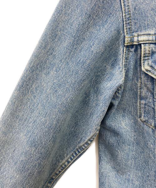 LEVI'S（リーバイス）LEVI'S (リーバイス) デニムジャケット インディゴ サイズ:38の古着・服飾アイテム
