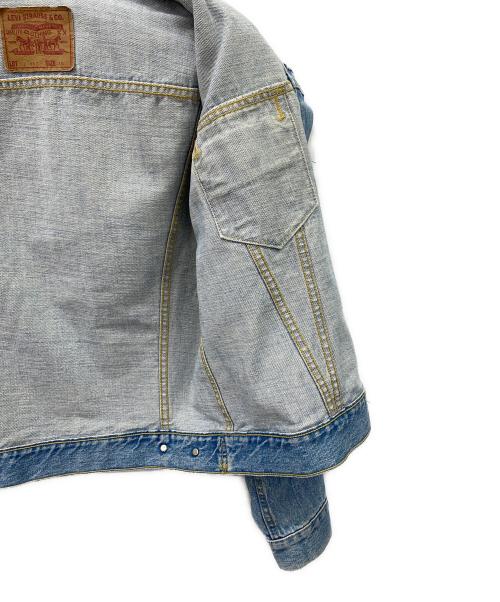 LEVI'S（リーバイス）LEVI'S (リーバイス) デニムジャケット インディゴ サイズ:38の古着・服飾アイテム