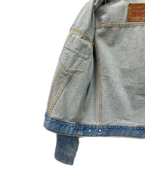 LEVI'S（リーバイス）LEVI'S (リーバイス) デニムジャケット インディゴ サイズ:38の古着・服飾アイテム