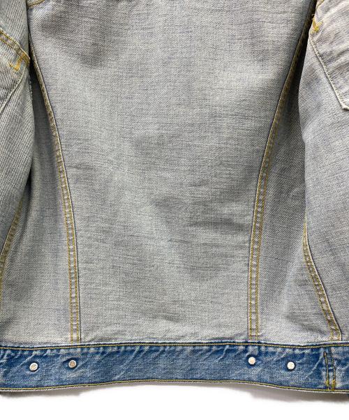 LEVI'S（リーバイス）LEVI'S (リーバイス) デニムジャケット インディゴ サイズ:38の古着・服飾アイテム