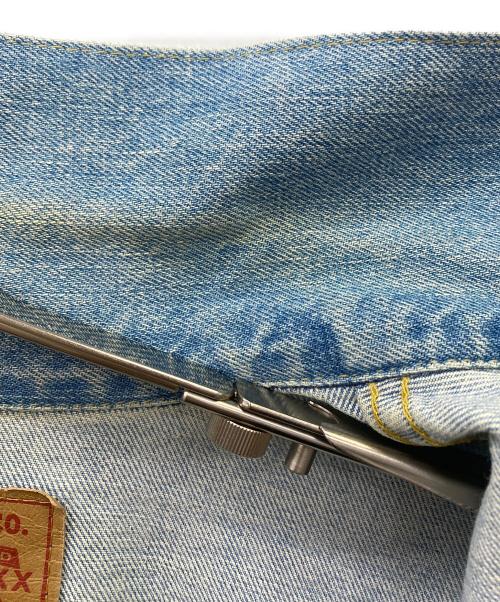 LEVI'S（リーバイス）LEVI'S (リーバイス) デニムジャケット インディゴ サイズ:38の古着・服飾アイテム
