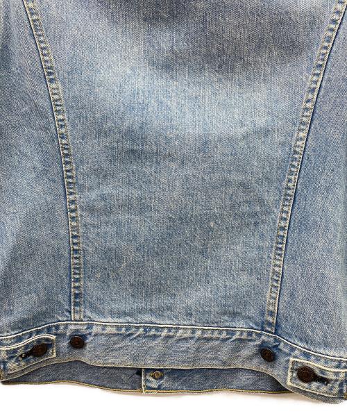 LEVI'S（リーバイス）LEVI'S (リーバイス) デニムジャケット インディゴ サイズ:38の古着・服飾アイテム