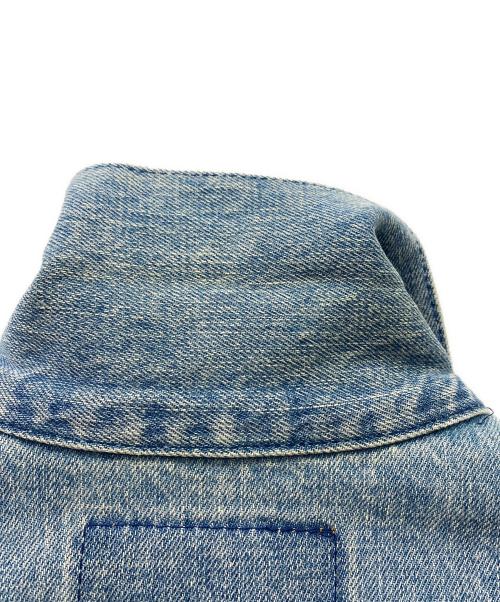 LEVI'S（リーバイス）LEVI'S (リーバイス) デニムジャケット インディゴ サイズ:38の古着・服飾アイテム