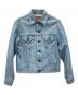 LEVI'S（リーバイス）の古着「デニムジャケット」｜インディゴ