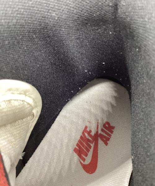 NIKE（ナイキ）NIKE (ナイキ) NIKE　Air Jordan 1 Retro High OG　ハイカットスニーカー ホワイト×グレー サイズ:27.5ｃｍの古着・服飾アイテム
