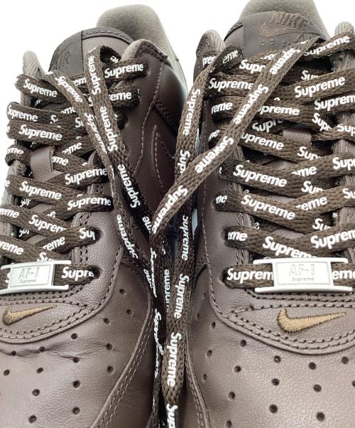 NIKE（ナイキ）NIKE (ナイキ) Supreme (シュプリーム) NIKE　Supreme　Air Force 1 Low 