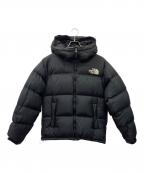 THE NORTH FACEザ ノース フェイス）の古着「ヌプシフーディジャケット」｜ブラック