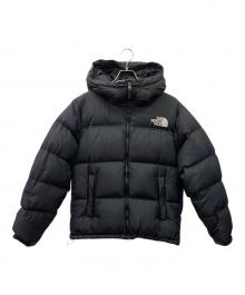 THE NORTH FACE（ザ ノース フェイス）の古着「ヌプシフーディジャケット」｜ブラック