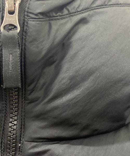 THE NORTH FACE（ザ ノース フェイス）THE NORTH FACE (ザ ノース フェイス) ヌプシフーディジャケット ブラック サイズ:Lの古着・服飾アイテム