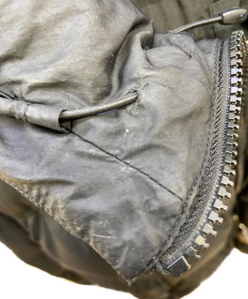 THE NORTH FACE（ザ ノース フェイス）THE NORTH FACE (ザ ノース フェイス) ヌプシフーディジャケット ブラック サイズ:Lの古着・服飾アイテム
