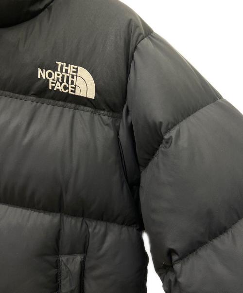 THE NORTH FACE（ザ ノース フェイス）THE NORTH FACE (ザ ノース フェイス) ヌプシフーディジャケット ブラック サイズ:Lの古着・服飾アイテム