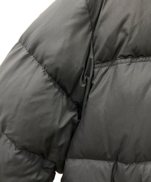 THE NORTH FACE（ザ ノース フェイス）THE NORTH FACE (ザ ノース フェイス) ヌプシフーディジャケット ブラック サイズ:Lの古着・服飾アイテム
