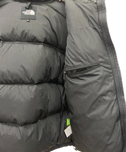 THE NORTH FACE（ザ ノース フェイス）THE NORTH FACE (ザ ノース フェイス) ヌプシフーディジャケット ブラック サイズ:Lの古着・服飾アイテム