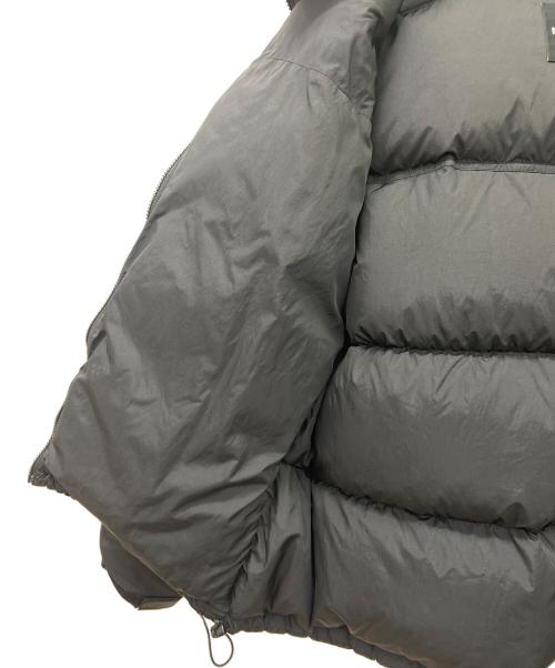 THE NORTH FACE（ザ ノース フェイス）THE NORTH FACE (ザ ノース フェイス) ヌプシフーディジャケット ブラック サイズ:Lの古着・服飾アイテム