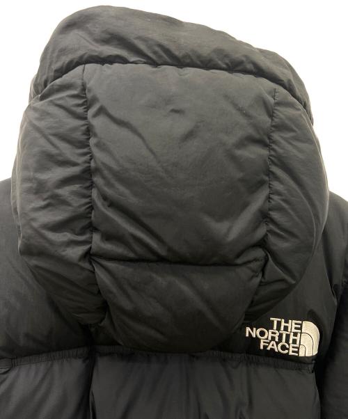 THE NORTH FACE（ザ ノース フェイス）THE NORTH FACE (ザ ノース フェイス) ヌプシフーディジャケット ブラック サイズ:Lの古着・服飾アイテム