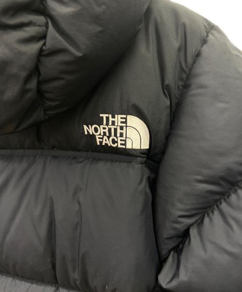 THE NORTH FACE（ザ ノース フェイス）THE NORTH FACE (ザ ノース フェイス) ヌプシフーディジャケット ブラック サイズ:Lの古着・服飾アイテム