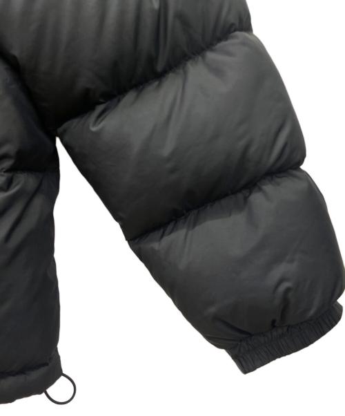 THE NORTH FACE（ザ ノース フェイス）THE NORTH FACE (ザ ノース フェイス) ヌプシフーディジャケット ブラック サイズ:Lの古着・服飾アイテム