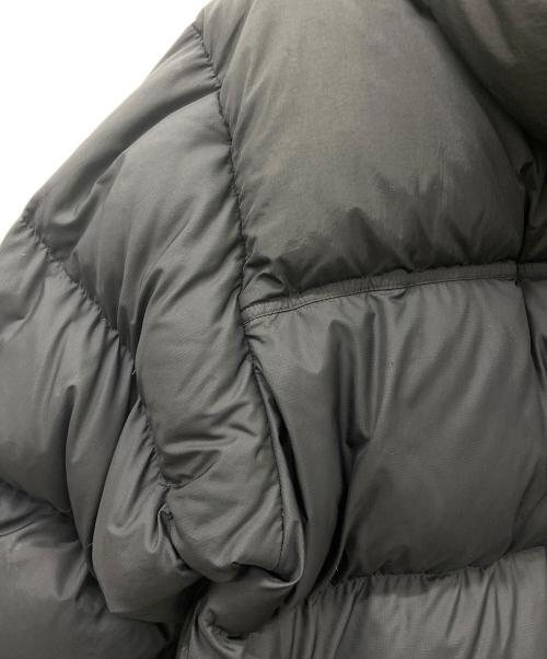 THE NORTH FACE（ザ ノース フェイス）THE NORTH FACE (ザ ノース フェイス) ヌプシフーディジャケット ブラック サイズ:Lの古着・服飾アイテム