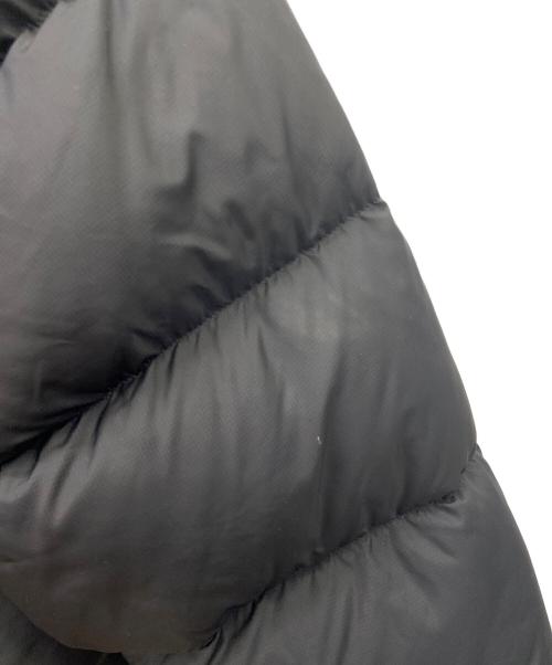 THE NORTH FACE（ザ ノース フェイス）THE NORTH FACE (ザ ノース フェイス) ヌプシフーディジャケット ブラック サイズ:Lの古着・服飾アイテム