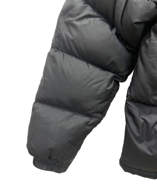 THE NORTH FACE（ザ ノース フェイス）THE NORTH FACE (ザ ノース フェイス) ヌプシフーディジャケット ブラック サイズ:Lの古着・服飾アイテム