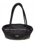 中古・古着 PRADA (プラダ) PRADA　ナイロンハンドバッグ ブラック：35000円