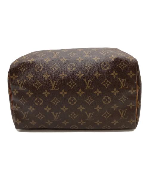 LOUIS VUITTON（ルイ ヴィトン）LOUIS VUITTON (ルイ ヴィトン) LOUIS VUITTON　モノグラム　スピーディ30　ハンドバッグ ブラウンの古着・服飾アイテム