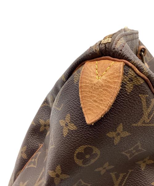 LOUIS VUITTON（ルイ ヴィトン）LOUIS VUITTON (ルイ ヴィトン) LOUIS VUITTON　モノグラム　スピーディ30　ハンドバッグ ブラウンの古着・服飾アイテム