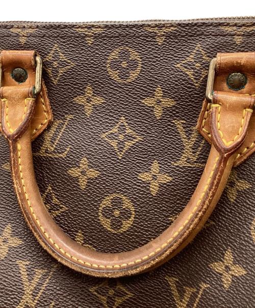 LOUIS VUITTON（ルイ ヴィトン）LOUIS VUITTON (ルイ ヴィトン) LOUIS VUITTON　モノグラム　スピーディ30　ハンドバッグ ブラウンの古着・服飾アイテム