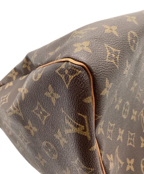 LOUIS VUITTON（ルイ ヴィトン）LOUIS VUITTON (ルイ ヴィトン) LOUIS VUITTON　モノグラム　スピーディ30　ハンドバッグ ブラウンの古着・服飾アイテム