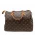LOUIS VUITTON (ルイ ヴィトン) LOUIS VUITTON　モノグラム　スピーディ30　ハンドバッグ ブラウン：65000円