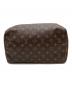 中古・古着 LOUIS VUITTON (ルイ ヴィトン) LOUIS VUITTON　モノグラム　スピーディ30　ハンドバッグ ブラウン：65000円