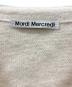 Mardi Mercredi (マルディメクルディ) MARDI MERCREDI　薄手カーディガン ベージュ×ピンク サイズ:ONESIZE：5000円
