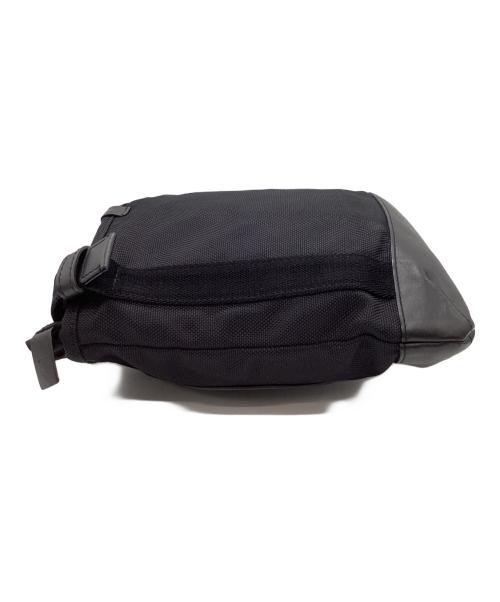 dunhill（ダンヒル）dunhill (ダンヒル) dunhill　ショルダーバッグ ブラックの古着・服飾アイテム
