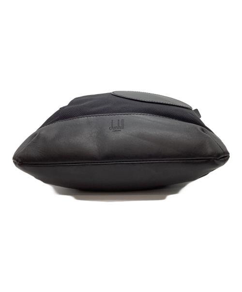 dunhill（ダンヒル）dunhill (ダンヒル) dunhill　ショルダーバッグ ブラックの古着・服飾アイテム