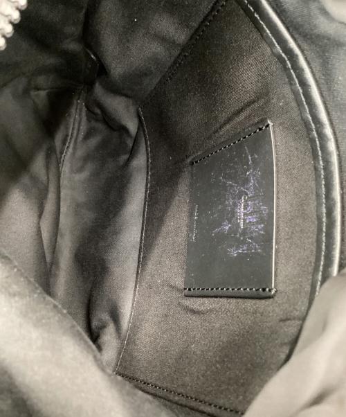 dunhill（ダンヒル）dunhill (ダンヒル) dunhill　ショルダーバッグ ブラックの古着・服飾アイテム