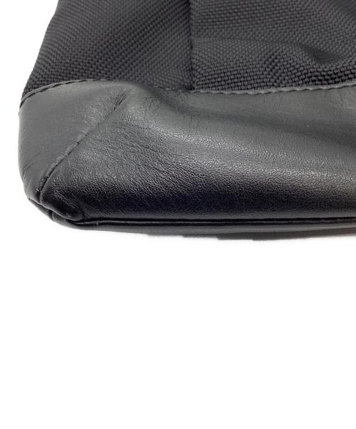 dunhill（ダンヒル）dunhill (ダンヒル) dunhill　ショルダーバッグ ブラックの古着・服飾アイテム