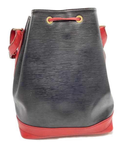 LOUIS VUITTON（ルイ ヴィトン）LOUIS VUITTON (ルイ ヴィトン) LOUIS VUITTON　エピ　ノエ　ショルダーバッグ バイカラーの古着・服飾アイテム