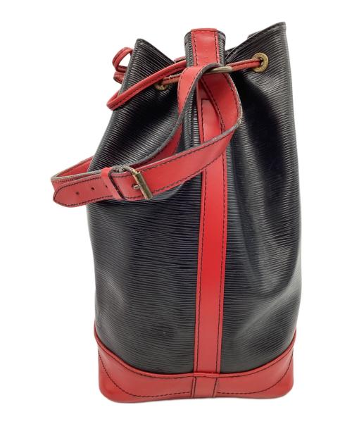 LOUIS VUITTON（ルイ ヴィトン）LOUIS VUITTON (ルイ ヴィトン) LOUIS VUITTON　エピ　ノエ　ショルダーバッグ バイカラーの古着・服飾アイテム