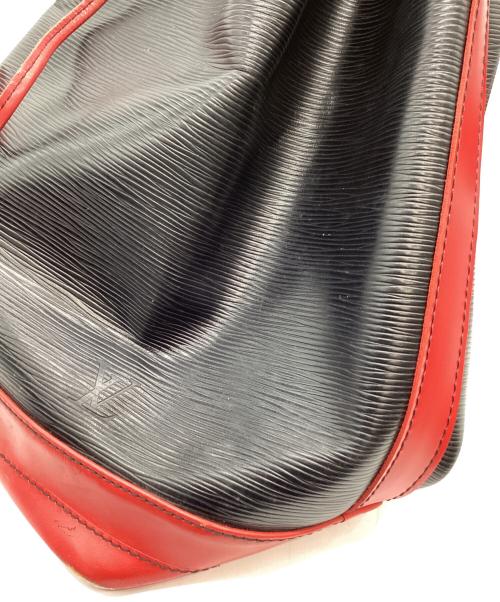 LOUIS VUITTON（ルイ ヴィトン）LOUIS VUITTON (ルイ ヴィトン) LOUIS VUITTON　エピ　ノエ　ショルダーバッグ バイカラーの古着・服飾アイテム