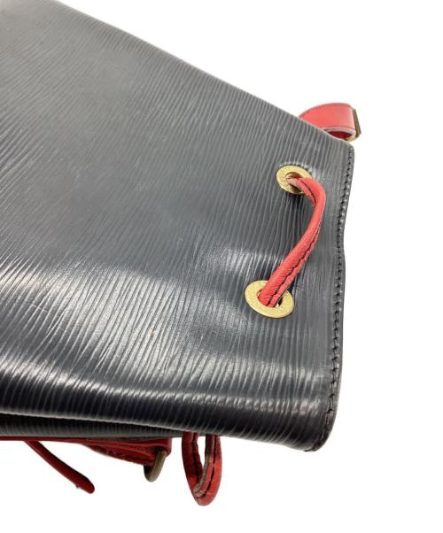 LOUIS VUITTON（ルイ ヴィトン）LOUIS VUITTON (ルイ ヴィトン) LOUIS VUITTON　エピ　ノエ　ショルダーバッグ バイカラーの古着・服飾アイテム