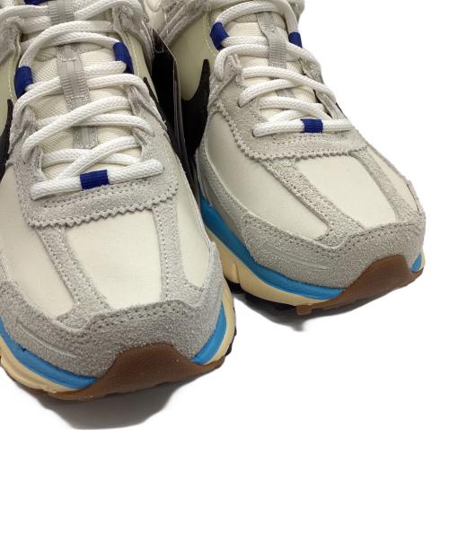 NIKE（ナイキ）NIKE (ナイキ) NIKE　ボメロ 5 'ジャパンデザイン'　スニーカー ベージュ×ブルー サイズ:27㎝の古着・服飾アイテム