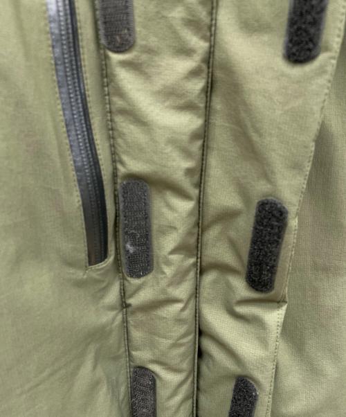 THE NORTH FACE（ザ ノース フェイス）THE NORTH FACE (ザ ノース フェイス) バルトロライトジャケット グリーン×ブラック サイズ:Mの古着・服飾アイテム