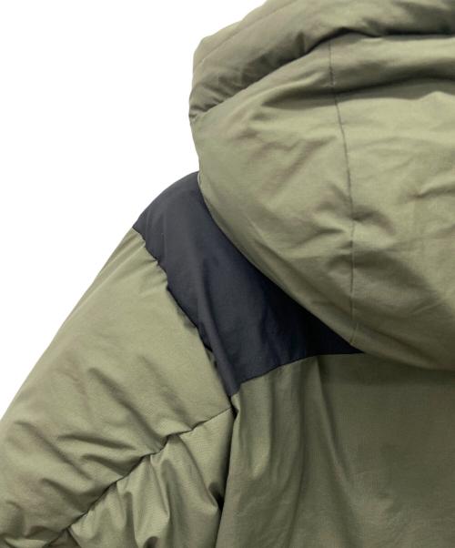THE NORTH FACE（ザ ノース フェイス）THE NORTH FACE (ザ ノース フェイス) バルトロライトジャケット グリーン×ブラック サイズ:Mの古着・服飾アイテム