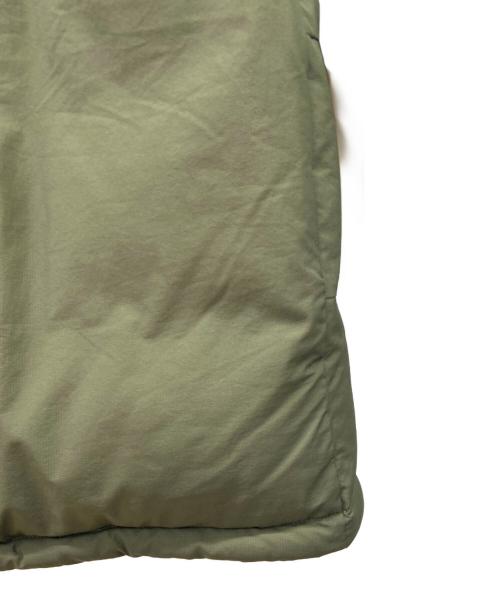 THE NORTH FACE（ザ ノース フェイス）THE NORTH FACE (ザ ノース フェイス) バルトロライトジャケット グリーン×ブラック サイズ:Mの古着・服飾アイテム