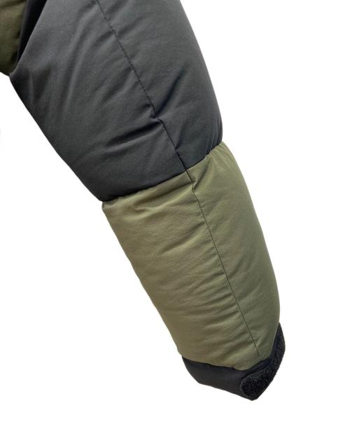 THE NORTH FACE（ザ ノース フェイス）THE NORTH FACE (ザ ノース フェイス) バルトロライトジャケット グリーン×ブラック サイズ:Mの古着・服飾アイテム