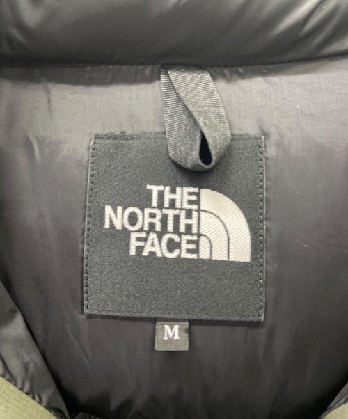 THE NORTH FACE（ザ ノース フェイス）THE NORTH FACE (ザ ノース フェイス) バルトロライトジャケット グリーン×ブラック サイズ:Mの古着・服飾アイテム