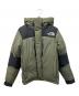 THE NORTH FACE（ザ ノース フェイス）の古着「バルトロライトジャケット」｜グリーン×ブラック